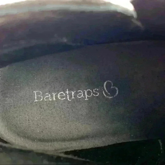 Baretraps Miesha ankle booties size 9.5 gray - Picture 10 of 12